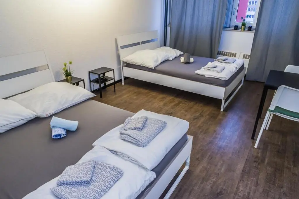 Ferienwohnung Graeffstrasse